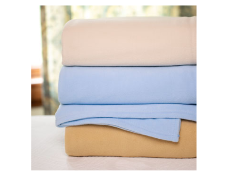 MICRO FLEECE POLYESTER BLANKETS