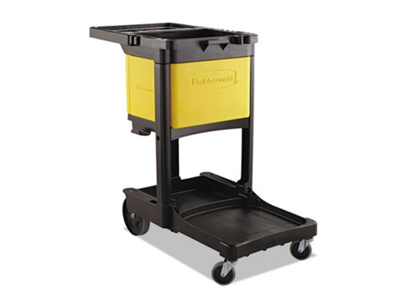 Locking Cabinet for 6173 Cleaning Cart