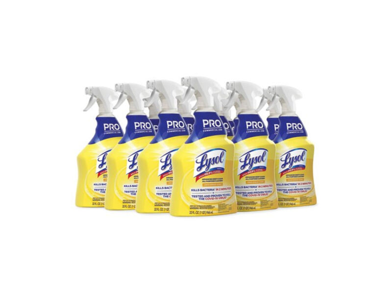 Pro Advanced Clean All Purpose Cleaner, 32-oz., 12 Bottles