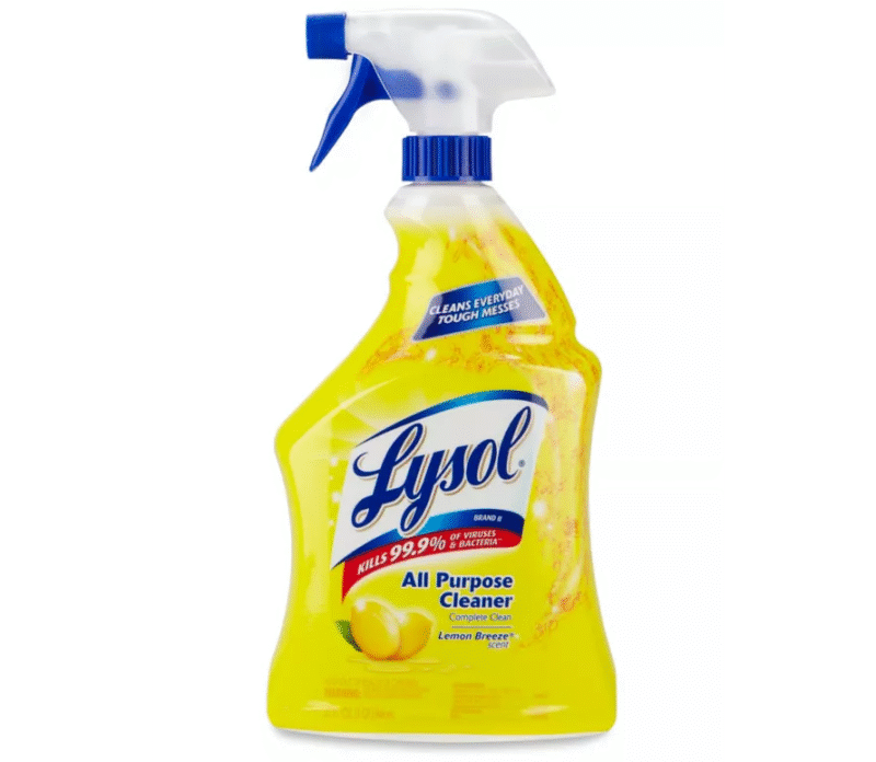 All-Purpose Disinfectant Cleaner, 32-oz., 12 Bottles