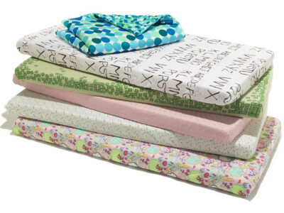 Crib/Toddler Bed Sheets