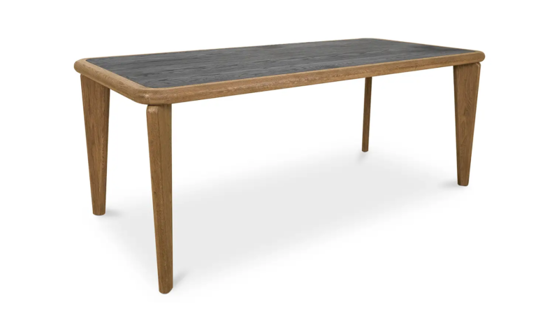 Wood Dining Table Large - MC