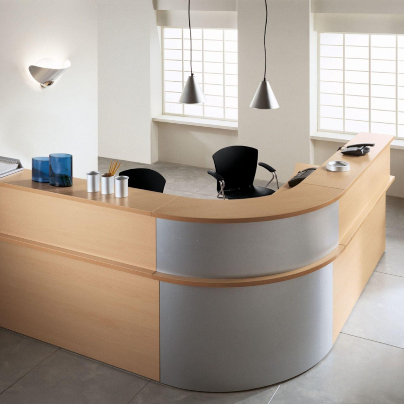 Reception Della MD