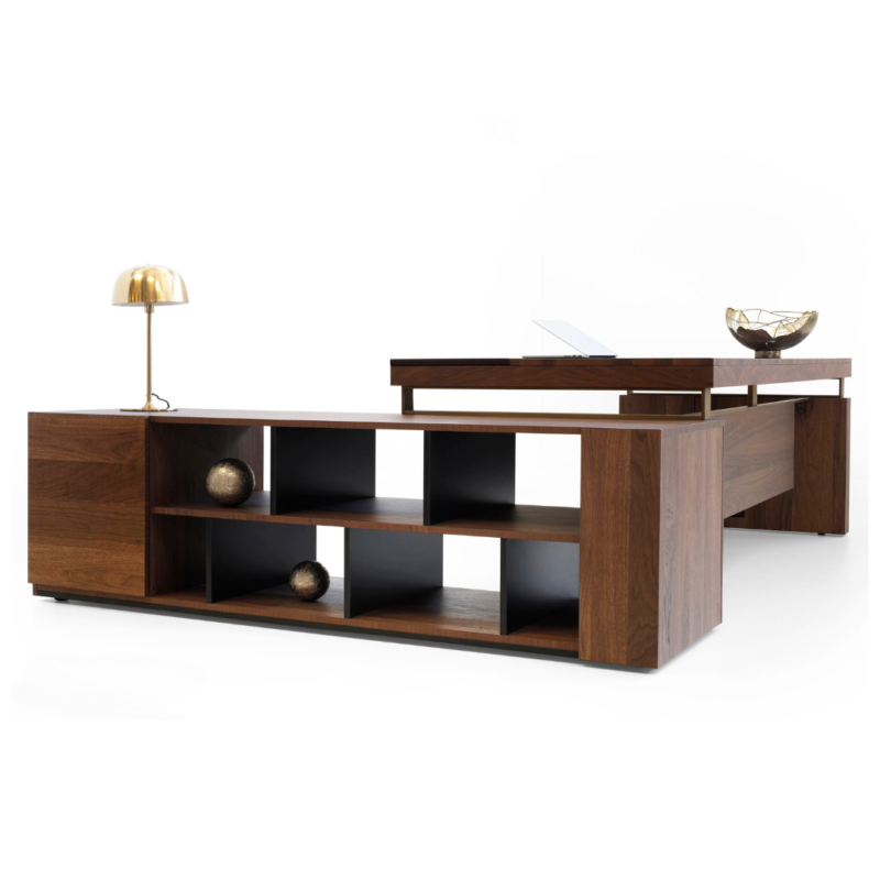 Luxury Modern Desk Della MD - Special Order - Image 2