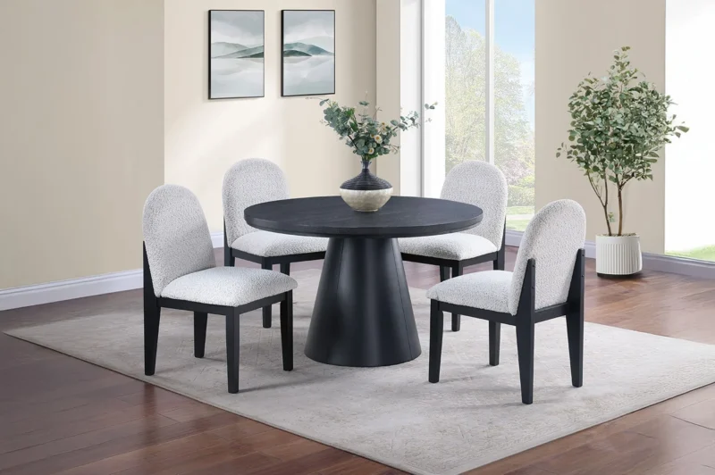 48' Dinning Table Set BS-549