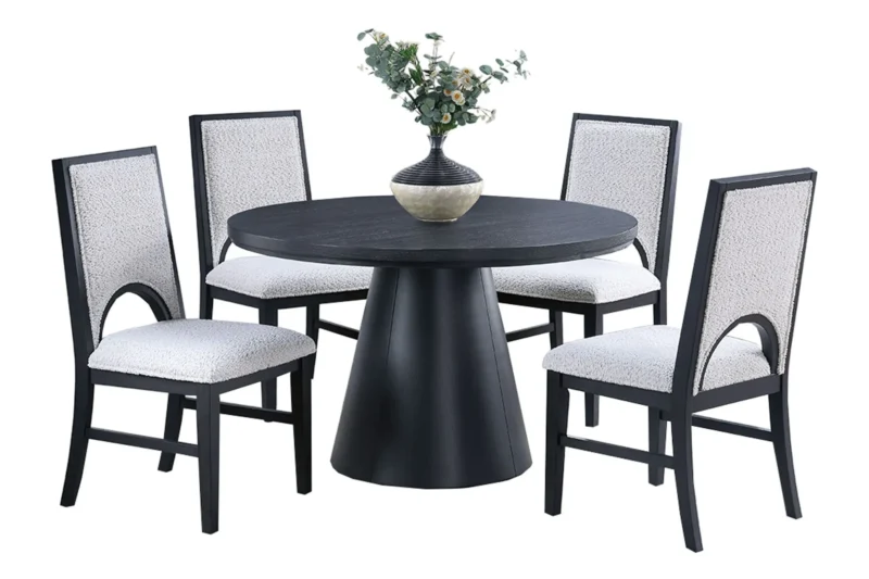 48' Dinning Table Set BS-549 - Image 2