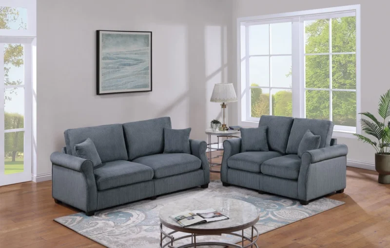 2-Piece Sofa Set BS-440