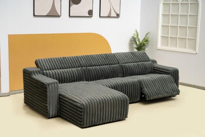 Reclining Sectional