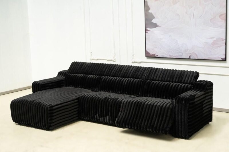 Reclining Sectional - Image 3