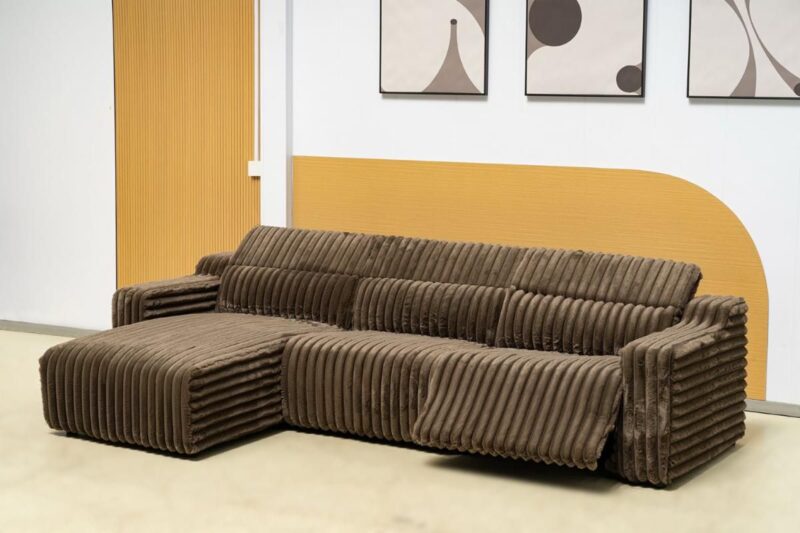 Reclining Sectional - Image 5